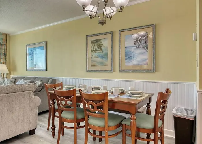 Amazing Oceanfront Home Hs 4Th Floor