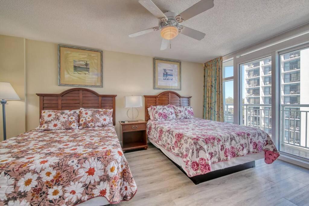 Amazing Oceanfront Hs 4th Floor Appartamento Myrtle Beach