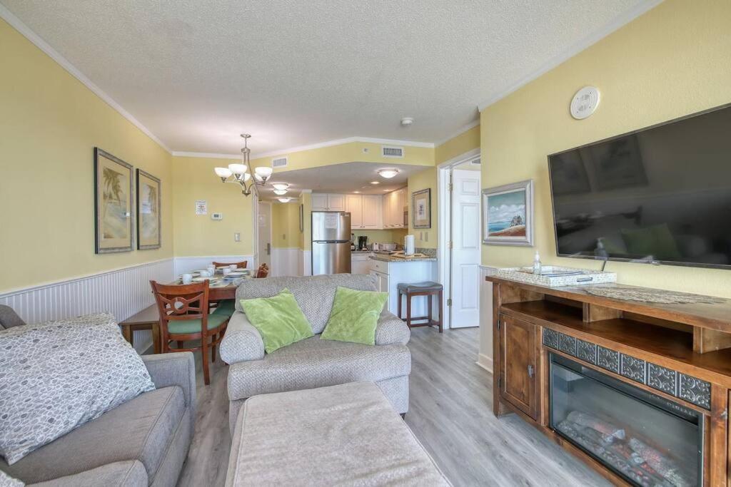Amazing Oceanfront Hs 4th Floor Appartamento