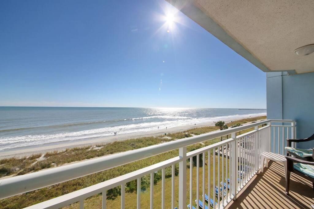 Amazing Oceanfront Hs 4th Floor Appartamento Myrtle Beach